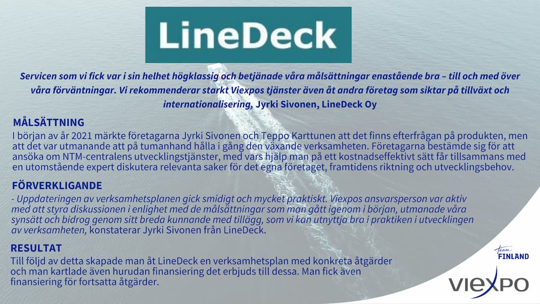 LineDeck banner swe jpg