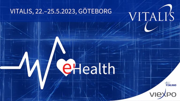 Terveysteknologian Tapahtuma Vitalis 2023 | Viexpo